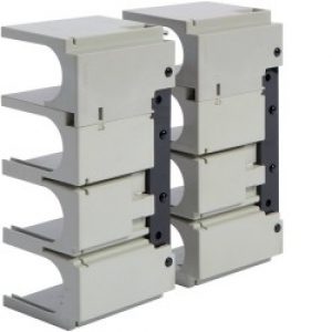 Cache borne h630 4Pdéco débro – APPAREILLAGE DE TETE  HAGER HYD322H