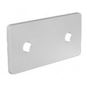 Cache de finition ROBIFIX + ABS Blanc 50mm