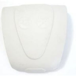 Cache margelle droit – Souple blanc pour…