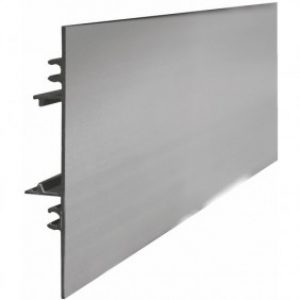 Cache-rails pour système coulissant Série Expert bois