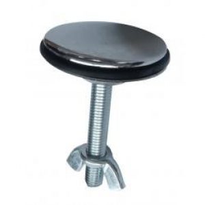 CACHE TROU D. 43 mm CHROME – CRISTINA ONDYNA CF00751