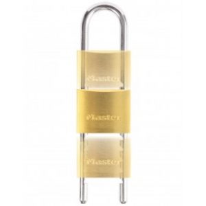 Cadenas à clé – largeur 50 mm – anse ajustable de 60 à 150 mm