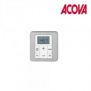 Cadre déco Chromé pour commande IRS et commande RF – 894368