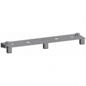 Cale MS pour gâches loquet