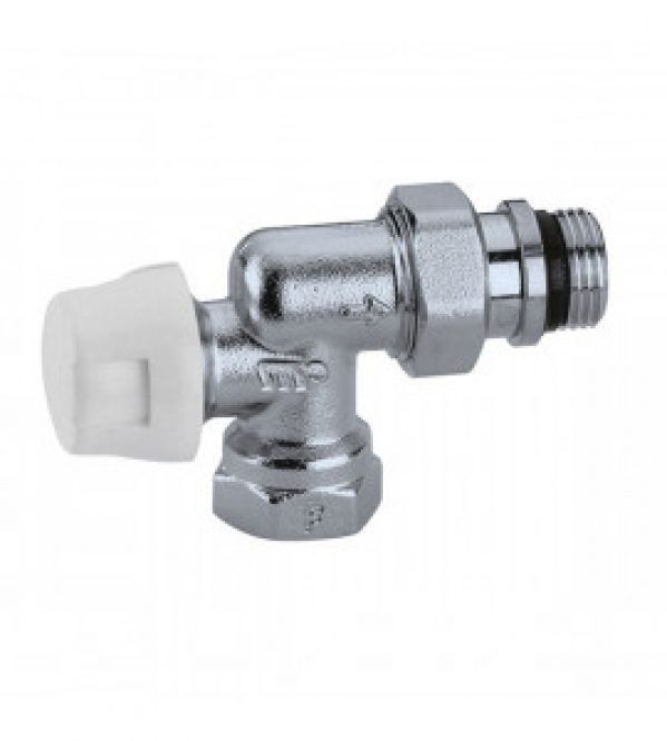 Caleffi 224 – Robinet équerre inverse thermostatique pour…