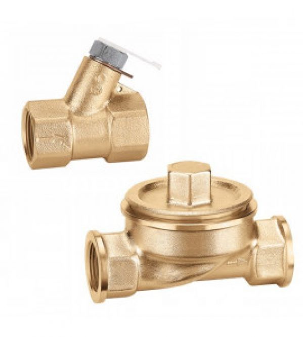 CALEFFI – CAL19150 – Template for SENSONICAL meter