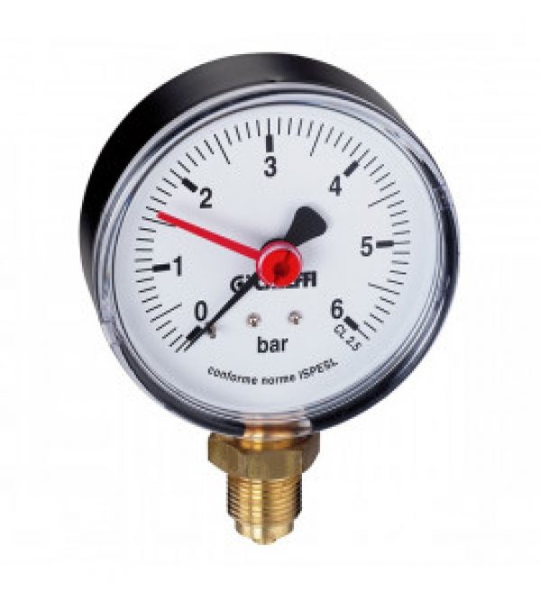 Caleffi Manometro 557