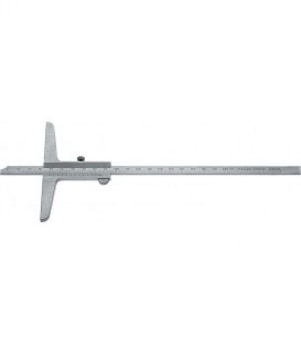 Calibre a coulisse de profondeur 150mm