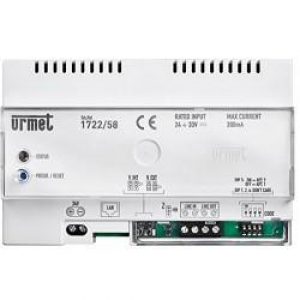 Call Me Module Transfert sur smartphone pour Mininote+  URMET 1722/58