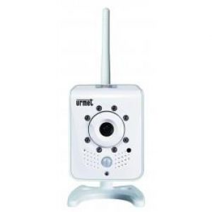 Cam cube ip ss prog+audio+al+pir 3.6mm – URMET 1093/184M12