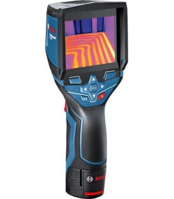 Camera image thermique BOSCH GTC 400 C