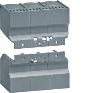 Capot épan.P160 3P – APPAREILLAGE DE TETE  HAGER HYS023H