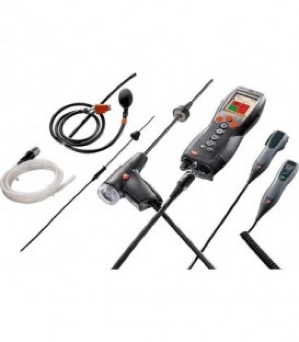 Capteur de chute d electrode, separe pour Testo 300 M/XL et testo 330