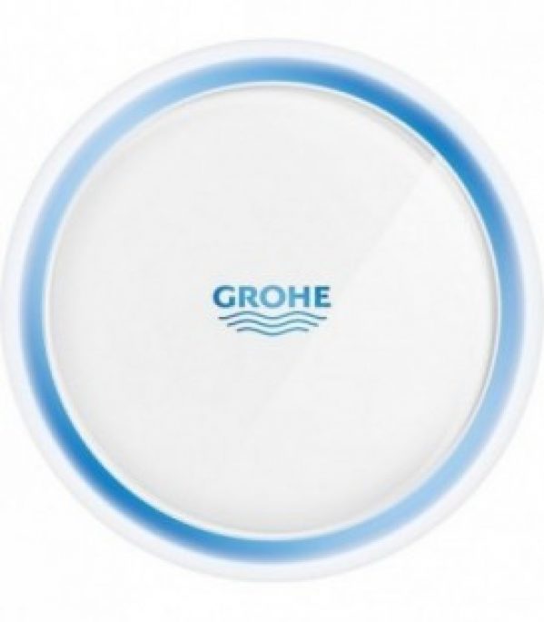 Capteur d&rsquo;eau intélligent Grohe Sense, WLAN alemantation par piles