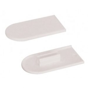 Capuchon de finition – pour ferrures d’assemblage Cabineo