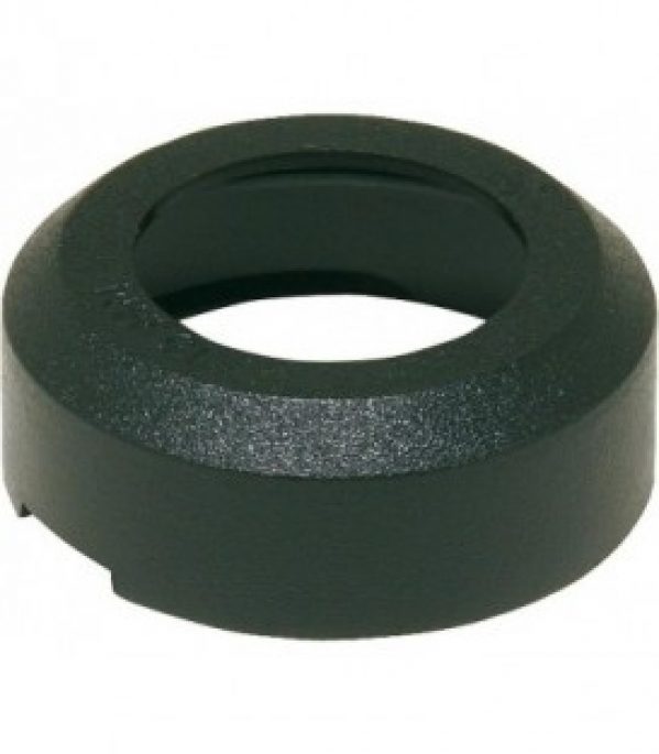 Capuchon de protection 15mm noir