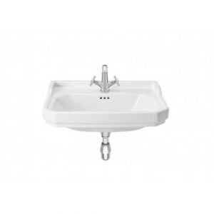 Carmen Lavabo Mural 650 Mm Perce 1 Trou – ROCA A3270A1000