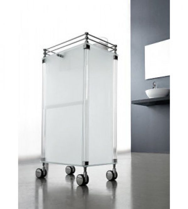 Carrello portabiancheria portaoggetti Art.K125 C