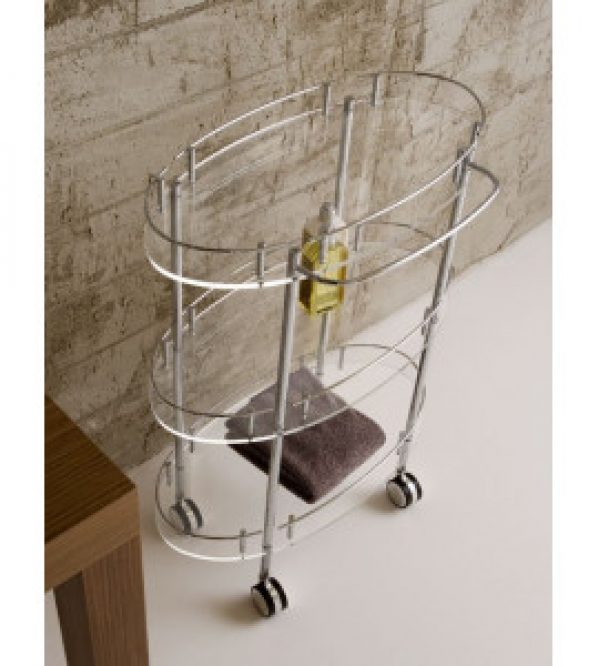 Carrello portaoggetti Art. K116C