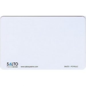 Carte badge client – pour contrôle d’accès XS4 Mifare