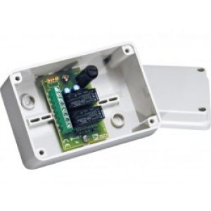 Carte d&rsquo;autodiagnostic des branchements électriques pour DF CAME DFI