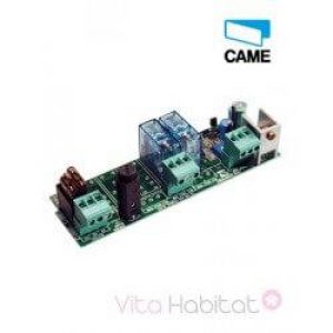 Carte pour le branchement de 2 batteries de secours – 12 V, 1,2 Ah – CAME –  LB90