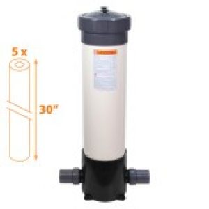 Carter multi-cartouches FHPVC-30×5-A…