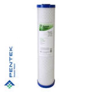 Cartouche charbon actif  BB 20 » 5µm