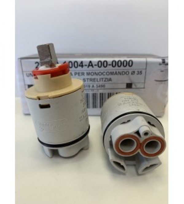 Cartouche céramique Ø35 pour mitigeur strelitzia Zazzeri…