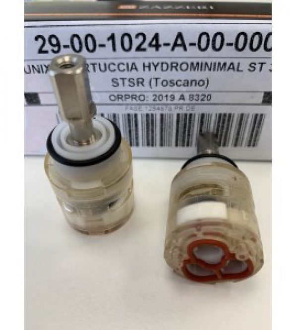 Cartouche céramique Hydrominimal Ø25 pour mitigeur…