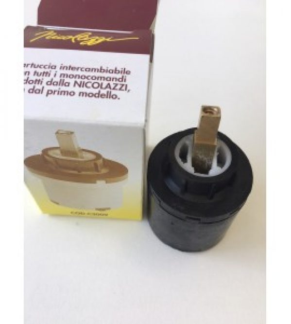 Cartouche de disque en céramique F.lli Nicolazzi C3009