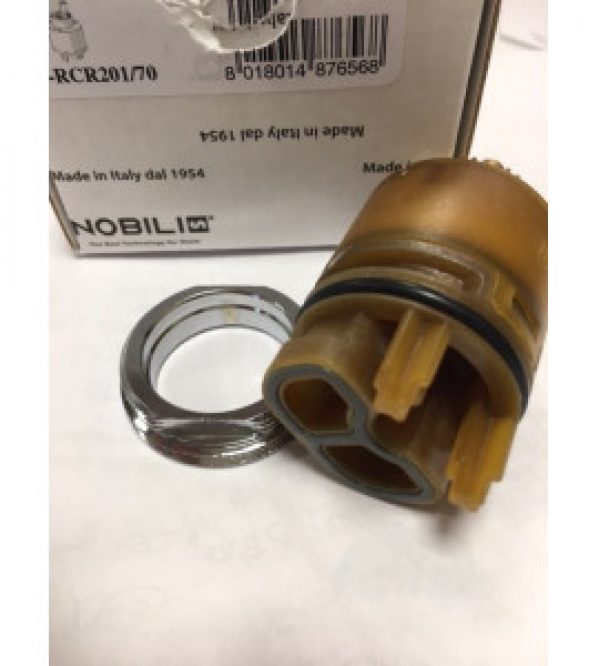 Cartouche de rechange inverseur Nobili ø35 avec…