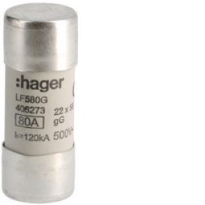 Cartouche fus.22×58 gG 80A –   HAGER LF580G