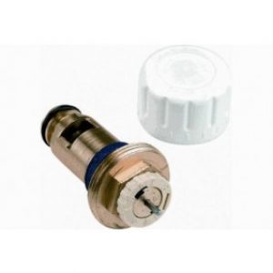 Cartouche insert thermostatique – à KV réglable – M30