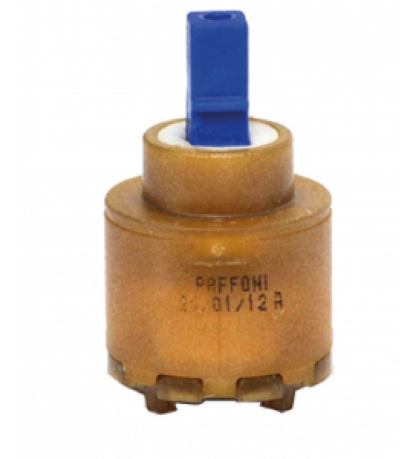 Cartouche PAFFONI BLU ZA91193