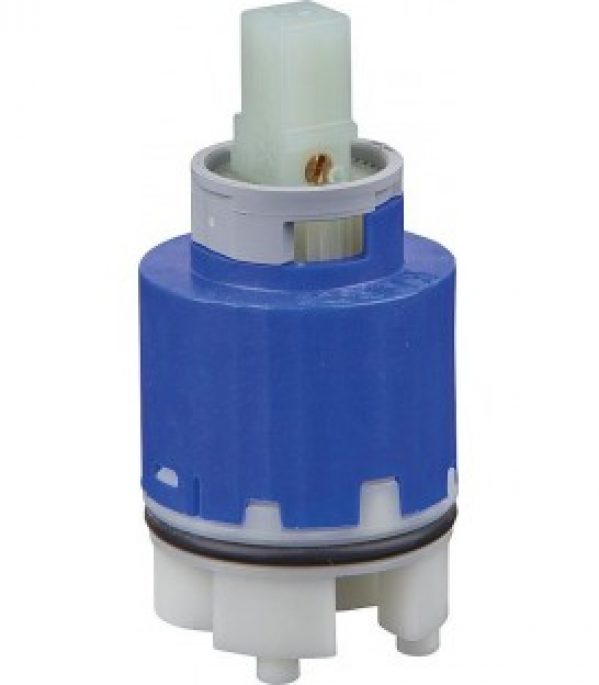 Cartouche pour mitigeur lavabo encastre, mitigeur douche/baign. kit Dokos, 93 720 81+82+87