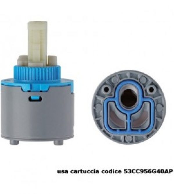 Cartouche pour robinet Paini Ø 40 53CC956G40AP