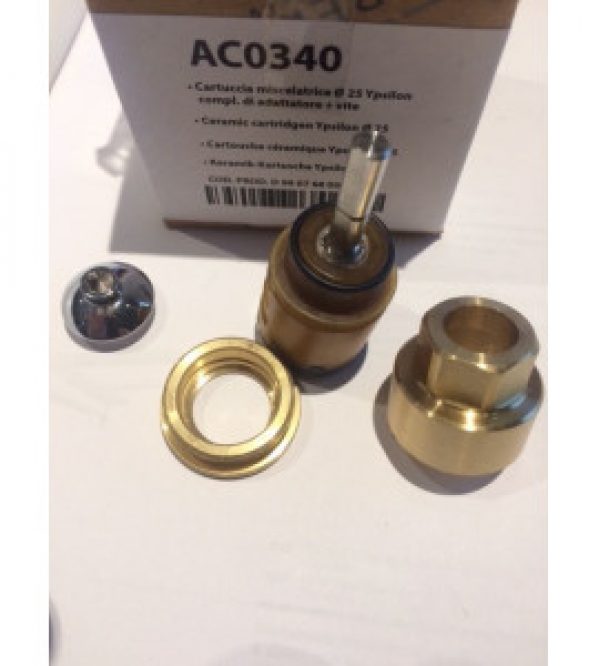 CARTUCCIA DI RICAMBIO WEBERT AC340