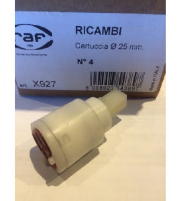 cartuccia ricambio raf X927
