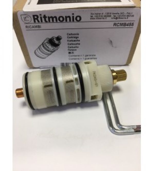 Cartuche Thermostatique pour mitigeur Ritmonio RCMB455