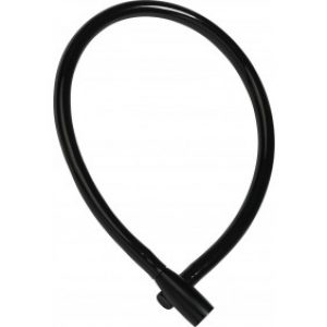 Câble antivol de vélo – acier avec revêtement PVC – 1900/55