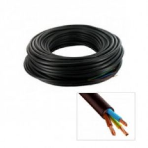 Câble électrique R2V 3G2.5mm² en 100m