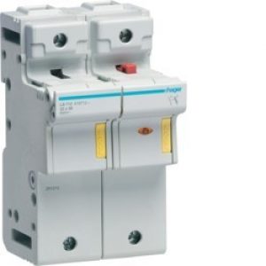 CC 1P+N 125A L58 acc.4m –   HAGER LS712