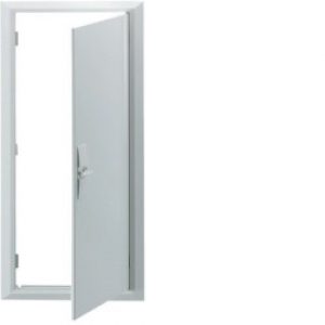 Cdr porte pr GE318E – COFFRET DISTRIBUTION  HAGER GF318E