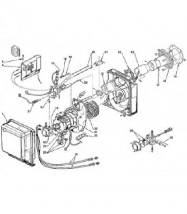 Cellule Riello 3007839