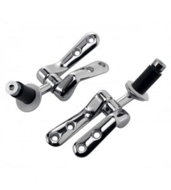 Cerniere per coprivaso in ottone Niclam CERN. CRNI