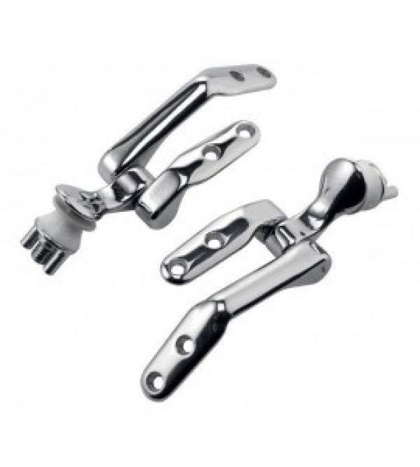 Cerniere per coprivaso in ottone Niclam CERN. CRNM