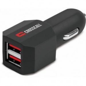 Chargeur allume-cigare – 2 prises USB
