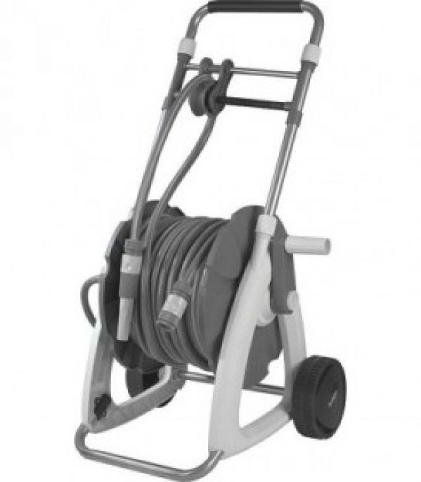 Chariot a tuyaux 20 x 2Meter