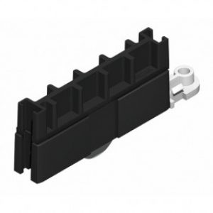 Chariot de baie coulissante sur menuiserie pvc – type 4800